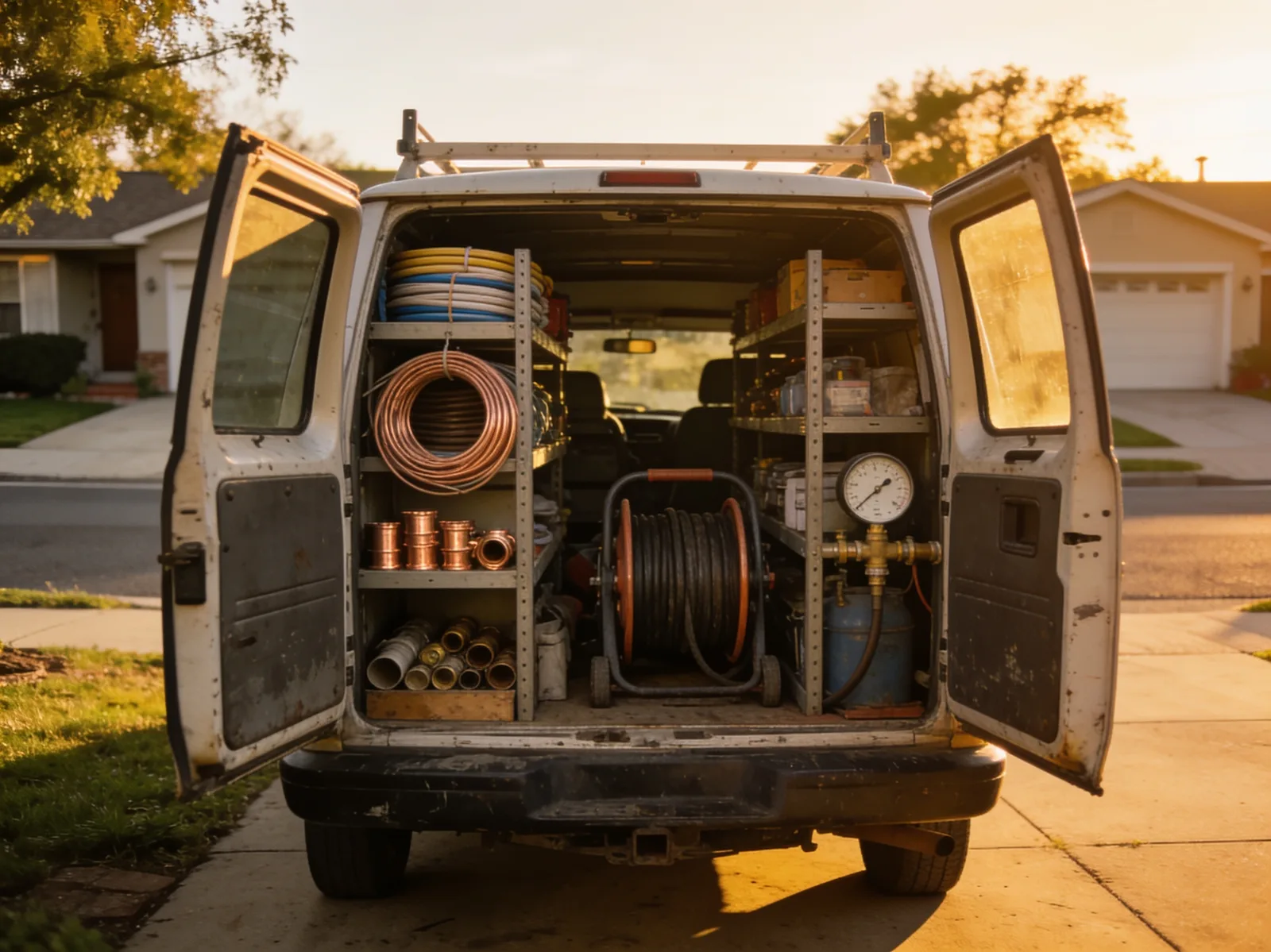 Emergency Plumber company in Lexington, OR